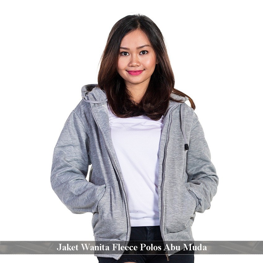 65 Koleksi Model Jaket Perempuan Gratis Terbaik