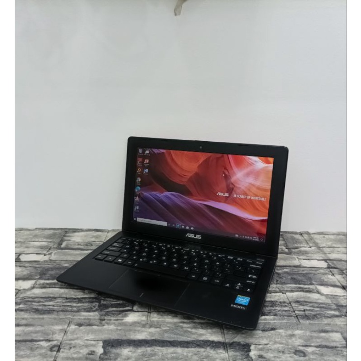 Jual Notebook Asus X200m N2840 2500 Gb Shopee Indonesia 0792