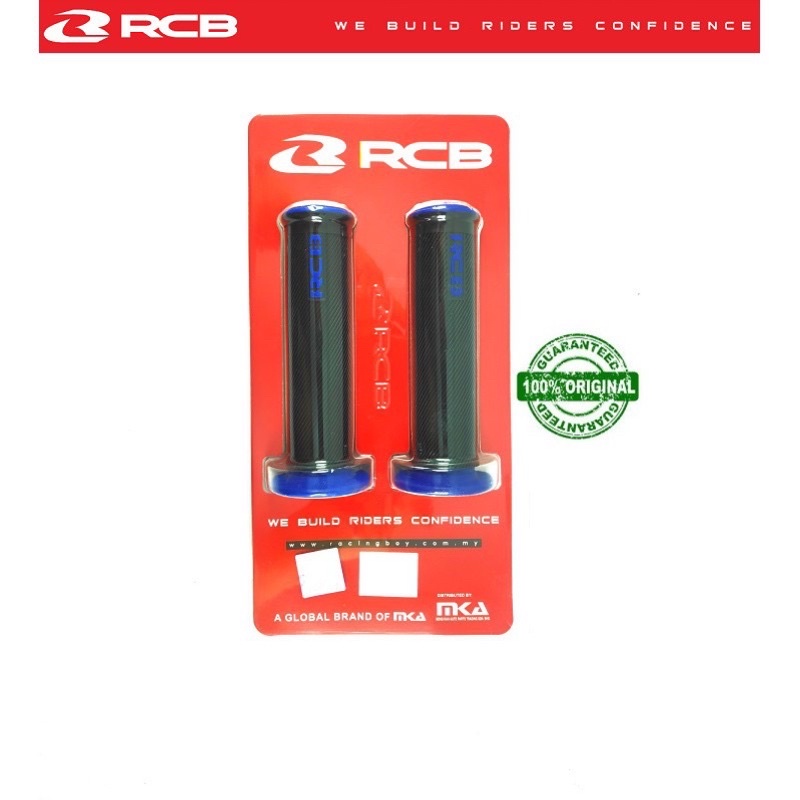 HANDGRIP RCB RACING BOY HG 66 WARNA UNIVERSAL SEMUA MOTOR