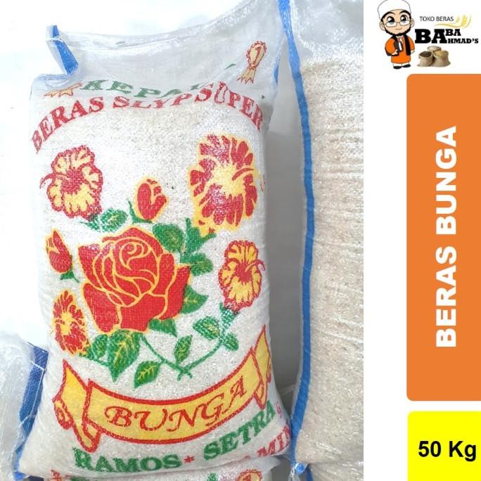 

Beras Cap Bunga - 50Kg Terlaris