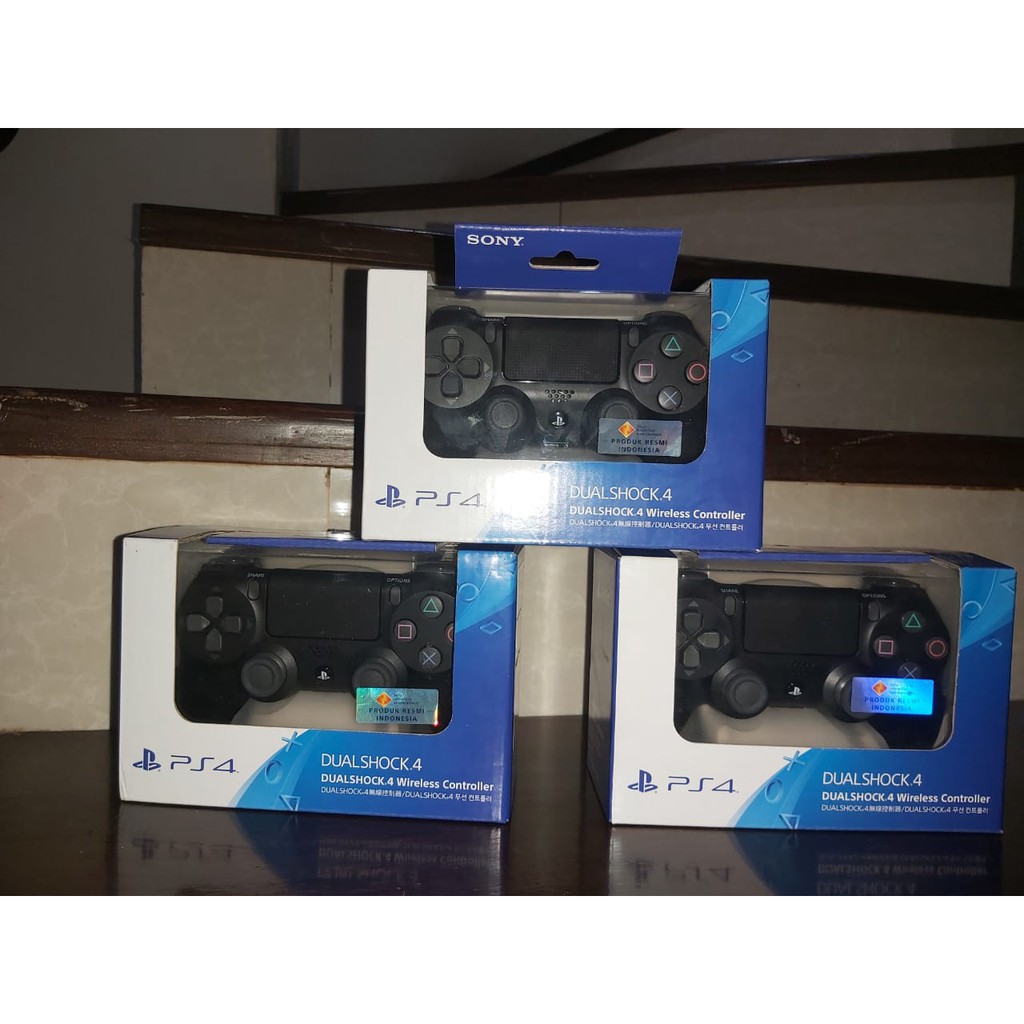 sony ps4 dualshock 4 controller