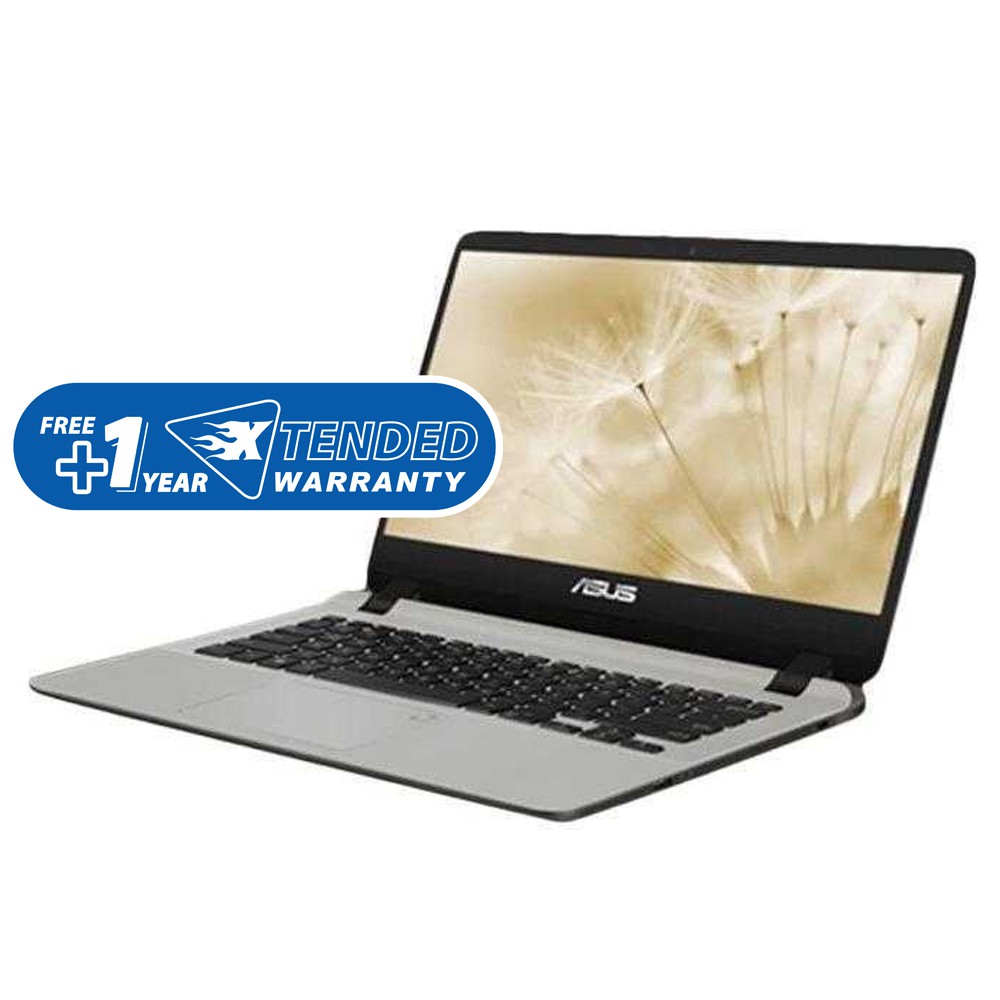 ASUS A407MA-BV422T (14", N4000 / UMA / 4G / 256G SATA / HD / ICICLE GOLD)