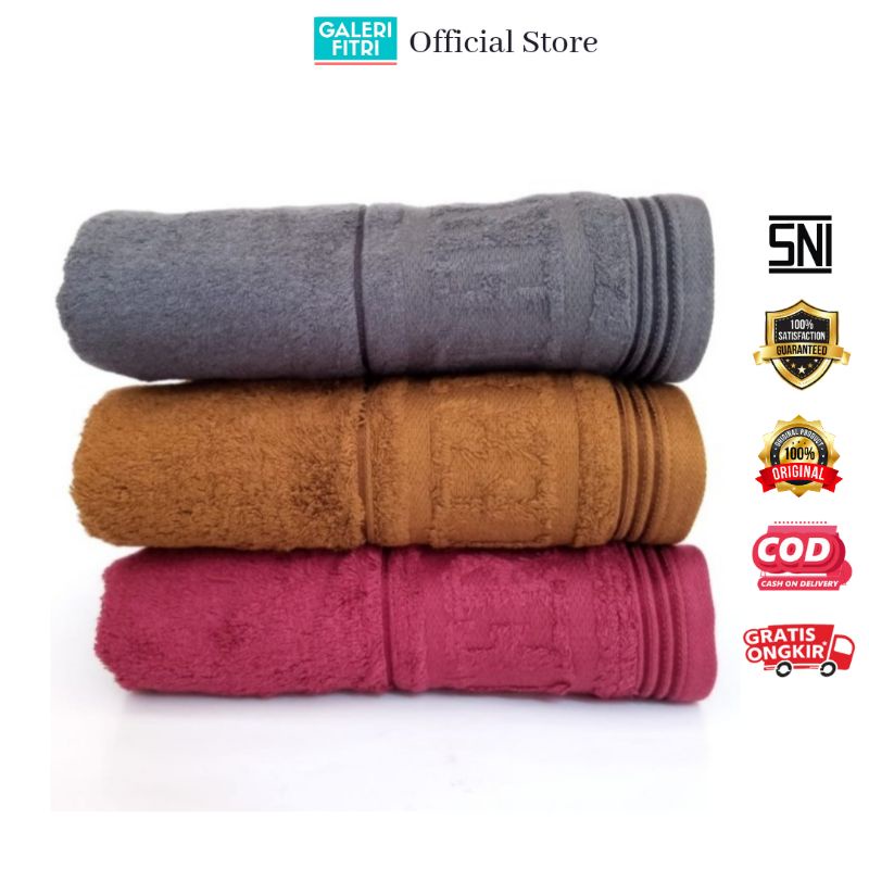 Handuk Terry Palmer Signature Chain - Terry Palmer Signature Chain - Handuk Terry Palmer Jumbo - Han