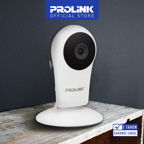 CCTV Home Pintar PROLiNK PIC3005WN Full HD 1080P Smart Wi-Fi IP Camera