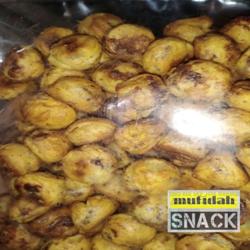 

soes coklat berat 250
