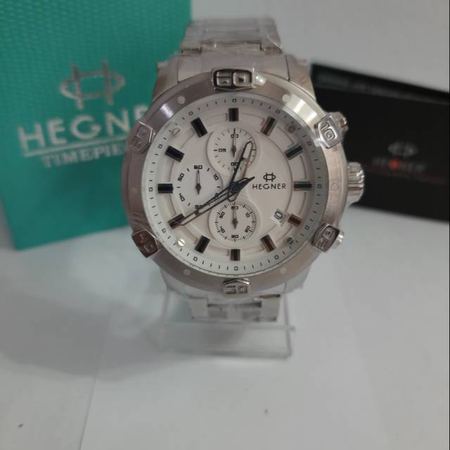 JAM TANGAN PRIA HEGNER HW-5032G-3