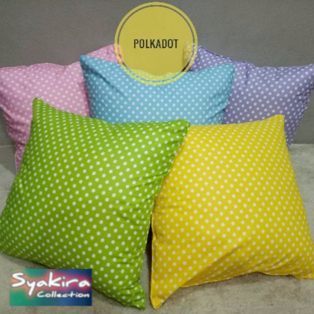 Bantal sofa 40x40