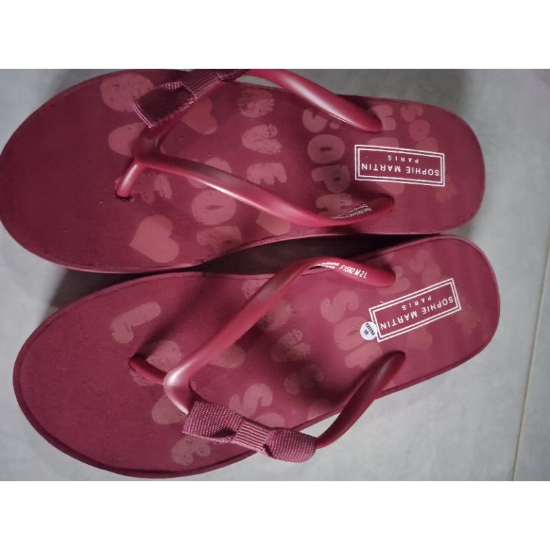 sandal Eva Cilla size L