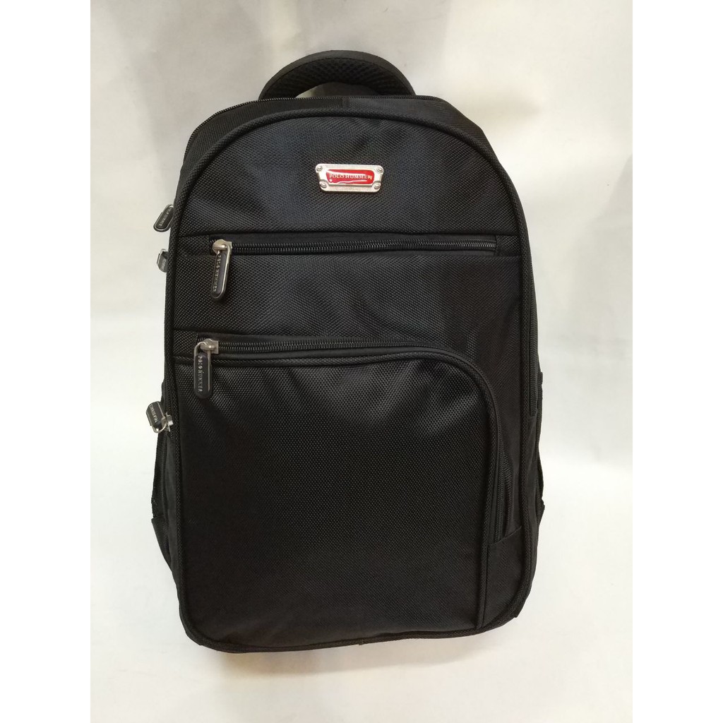 Tas Ransel Backpack Polo Hummer 7011 Import. Kuliah kerja. Darena Bags Bandung