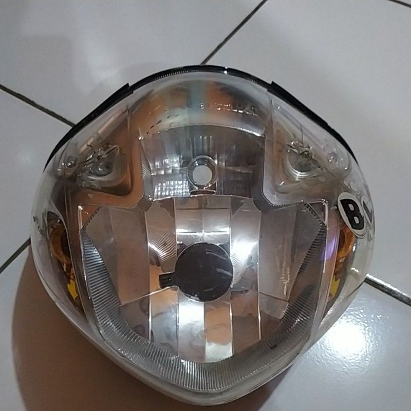 Batok lampu depan kawasaki Athlete