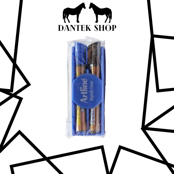 

Produk Artline Paket Alat Tulis (Penghapus Wb + 2 Spidol Whiteboard 157R) Promo