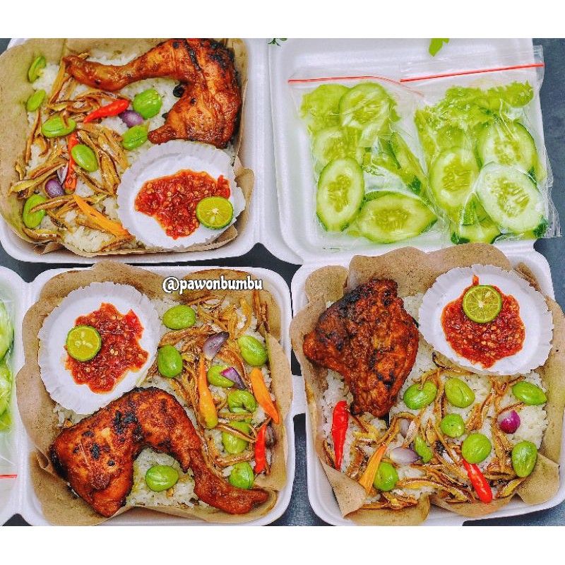 

NASI LIWET SUNDA