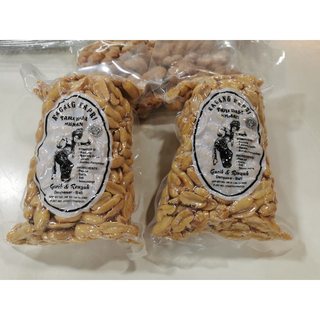 

Kacang Bali/ Kacang Kapri Bali (Penari Bali)