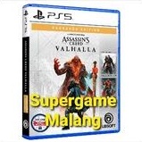 Assassin's Creed Valhalla Ragnarok Edition PS5 Assassins Assassin PS 5