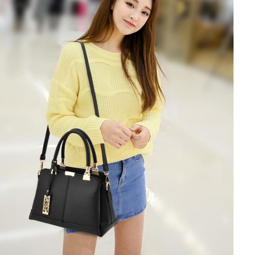 x37 # LU61 tas ibu wanita hand handle bag pesta kondangan arisan guru kantor elegan branded mewah be