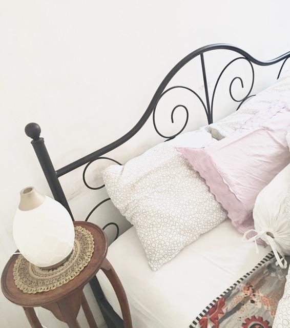 Ranjang Besi Florence 160