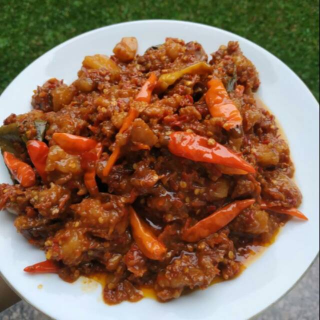 

Oseng Mercon