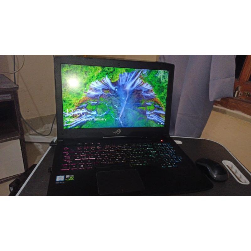 LAPTOP GAMING ASUS ROG STRIX G503GE