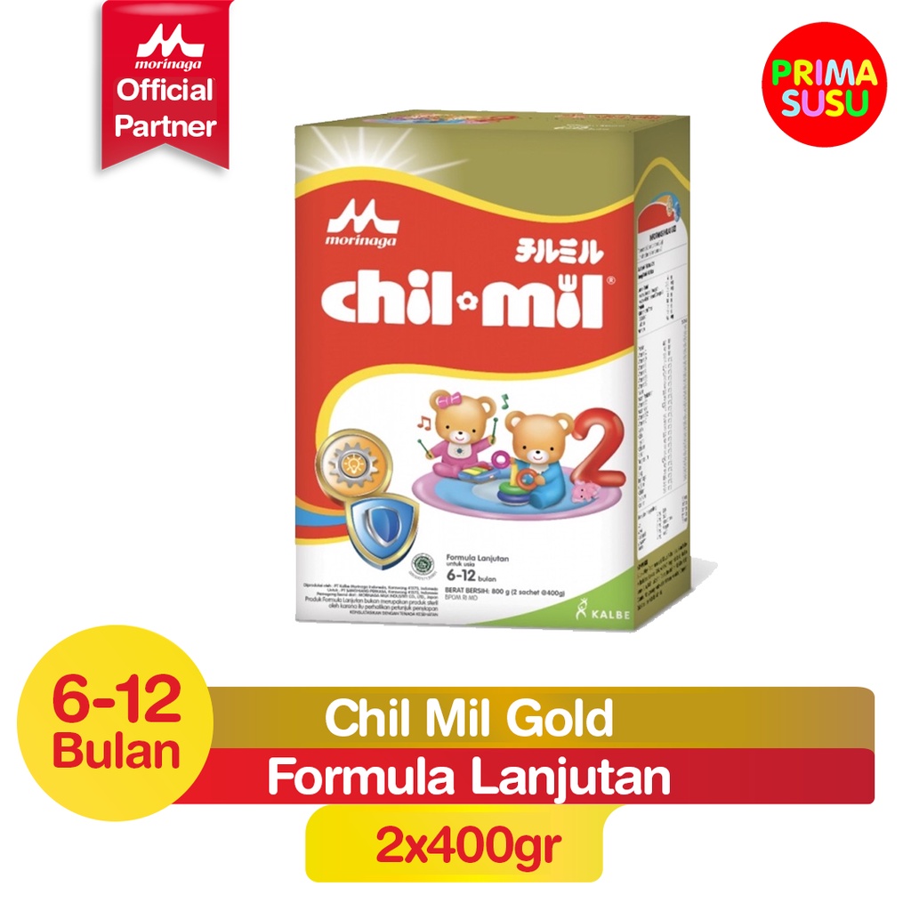 Chil Mil 2 800 Gr