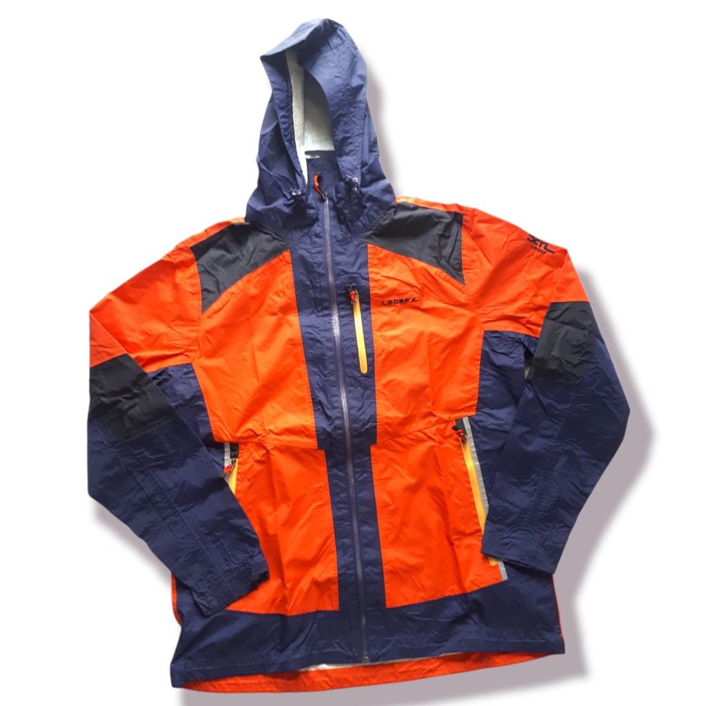 LECAF JAKET ORIGINAL OUTDOOR MODE HANGAT