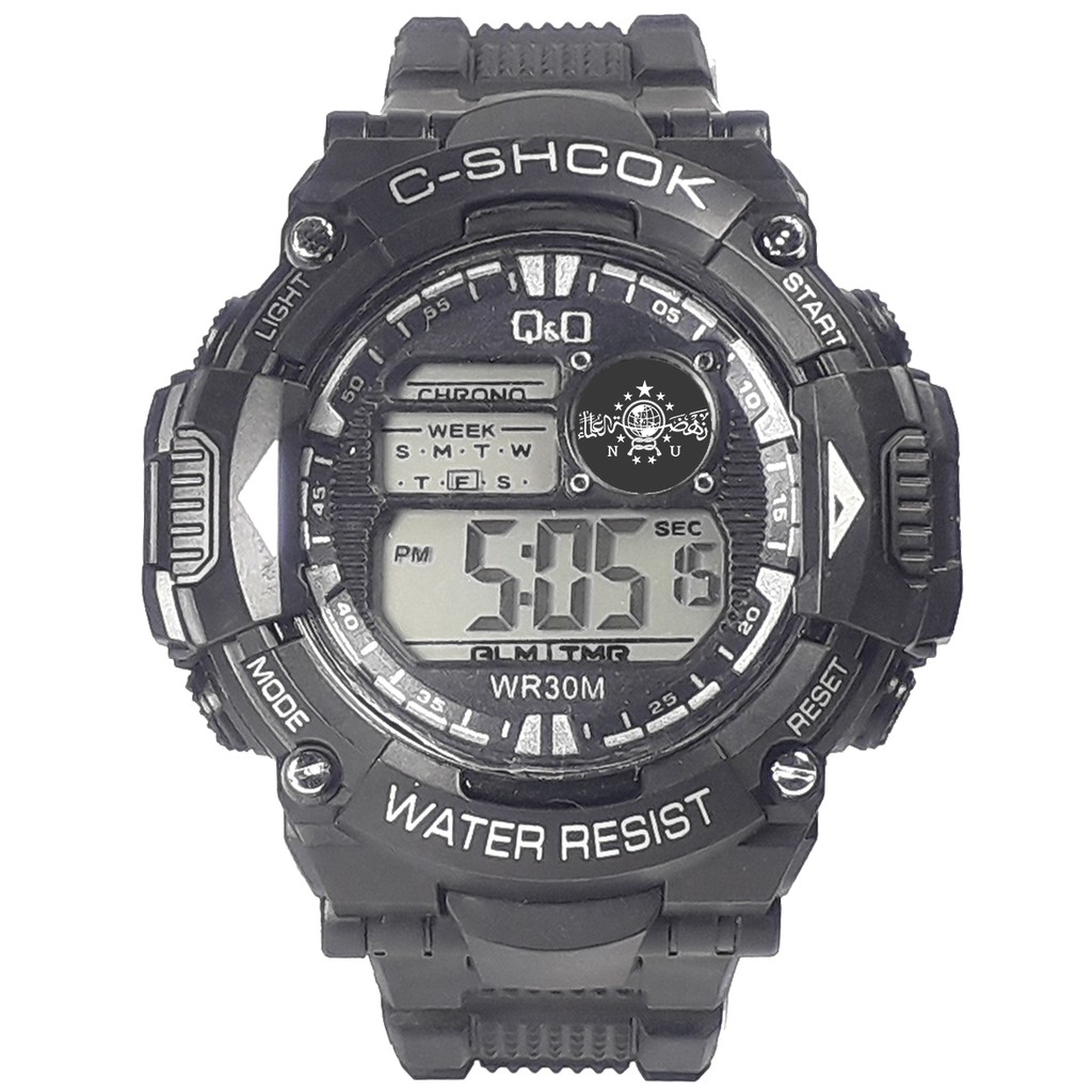 (Limited Edition) Jam Tangan NAHDLATUL ULAMA