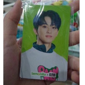 LEMONILO MARK LEE PC/PHOTOCARD