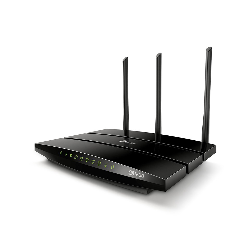 Tp-Link Archer C1200 AC1200 Wireless Dual Band Gigabit Router