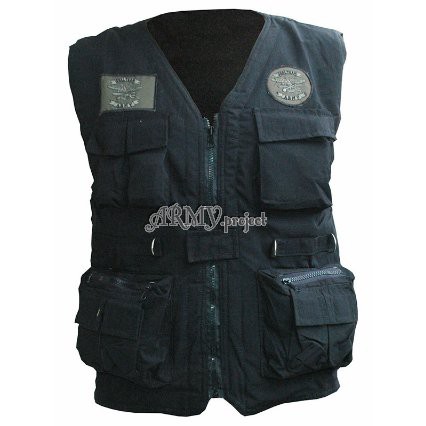 Rompi Dewasa Army-Hitam