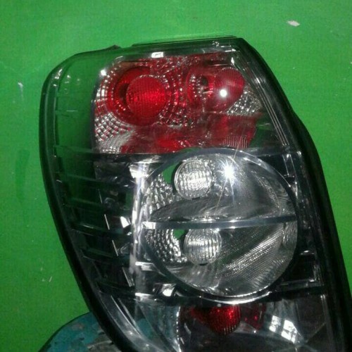 stoplamp chevrolet captiva