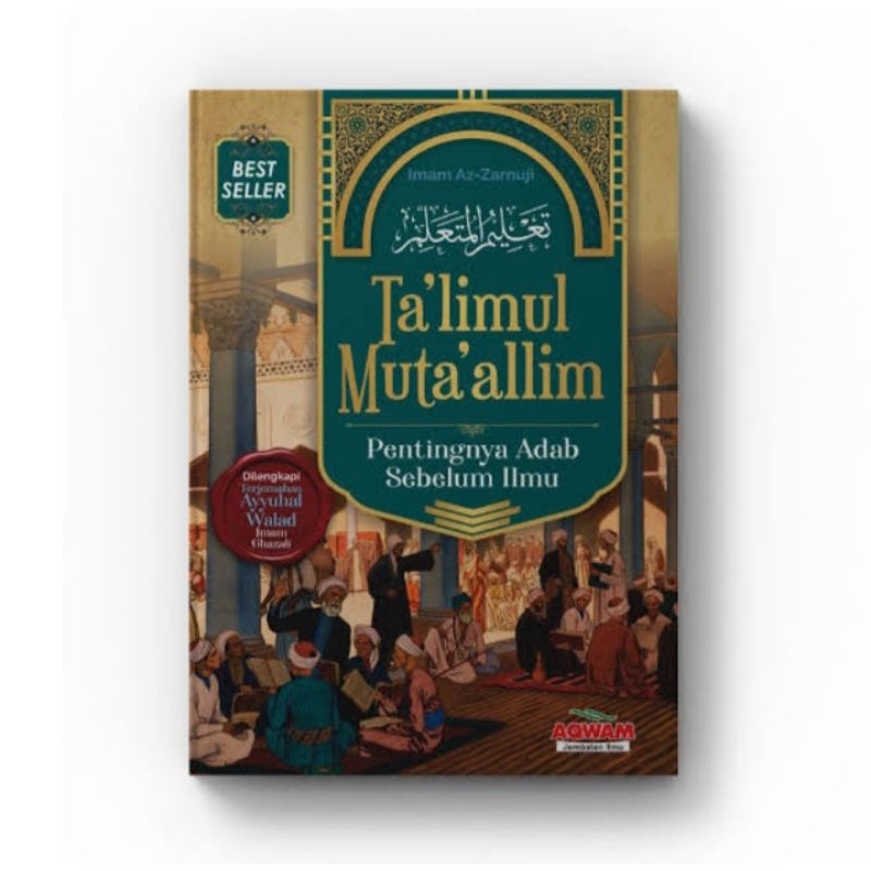

kitab ta'lim mutaalim kosongan