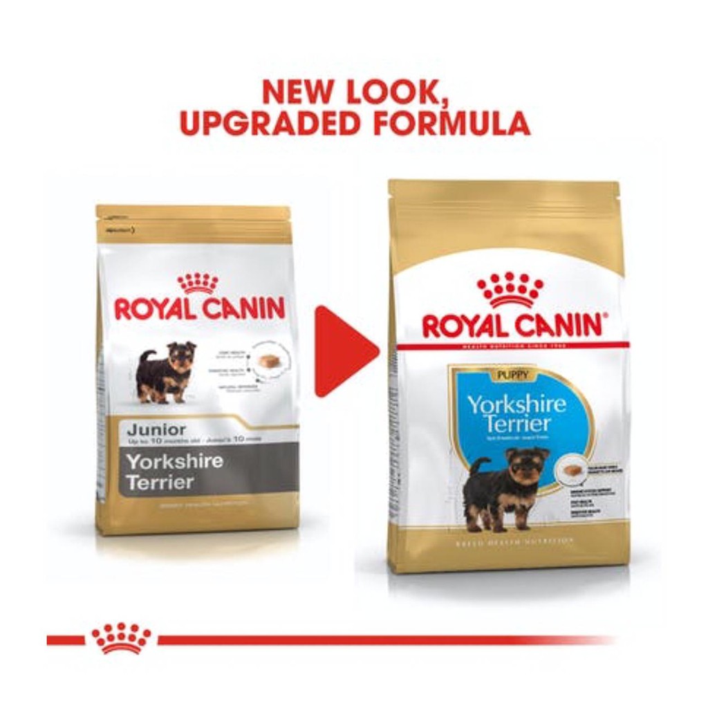 ROYAL CANIN YORKSHIRE TERIER JUNIOR 1,5KG