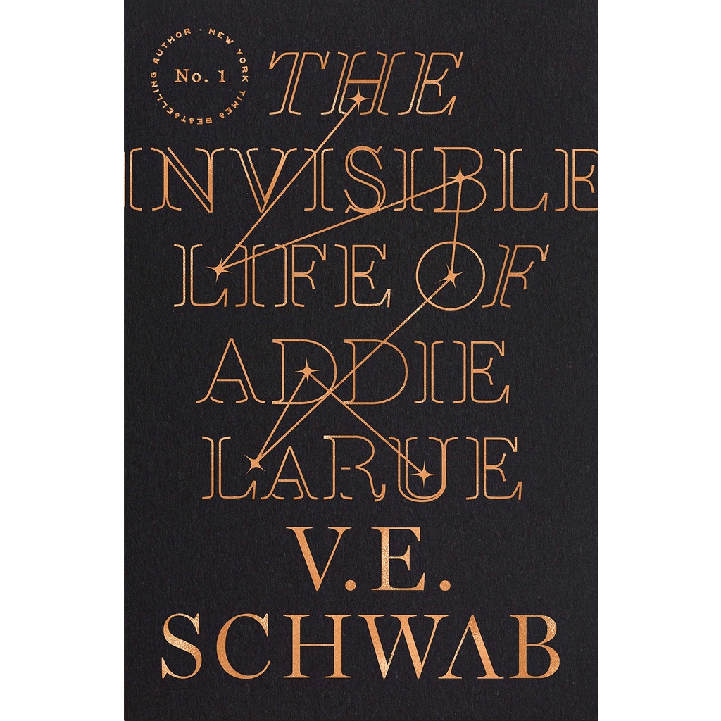 The Invisible Life of Addie LaRue