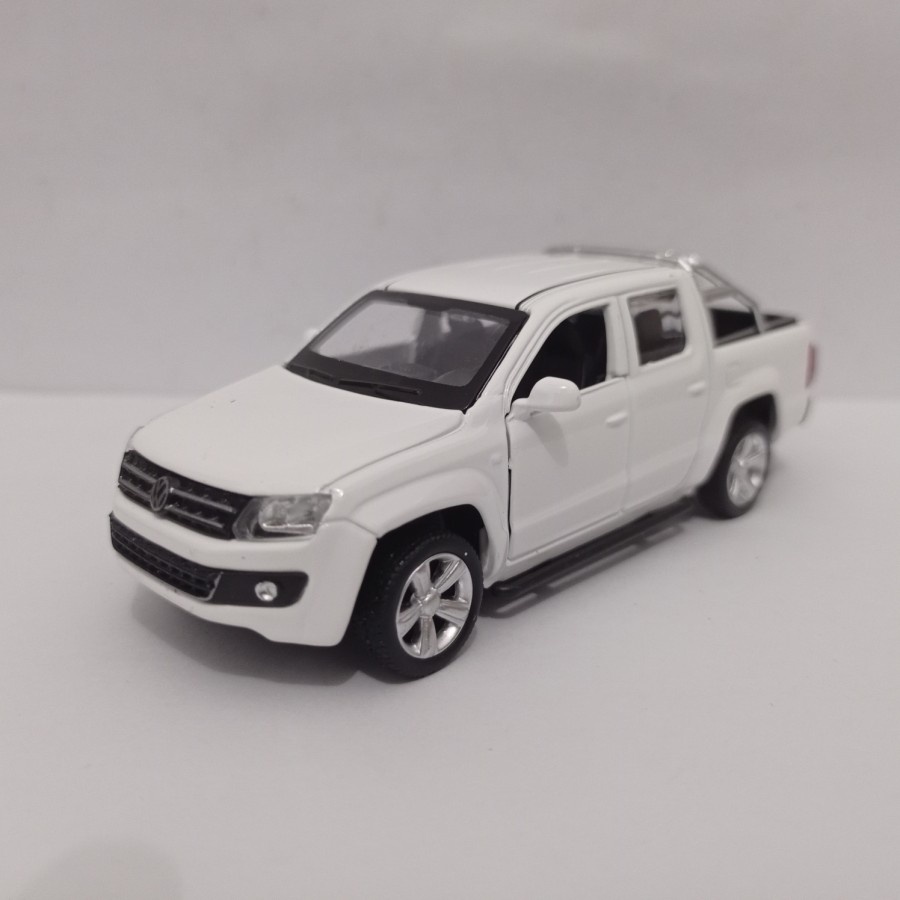 Diecast mobil VW Volkswagen amarok apolo 1:46 mobil mainan anak harga murah