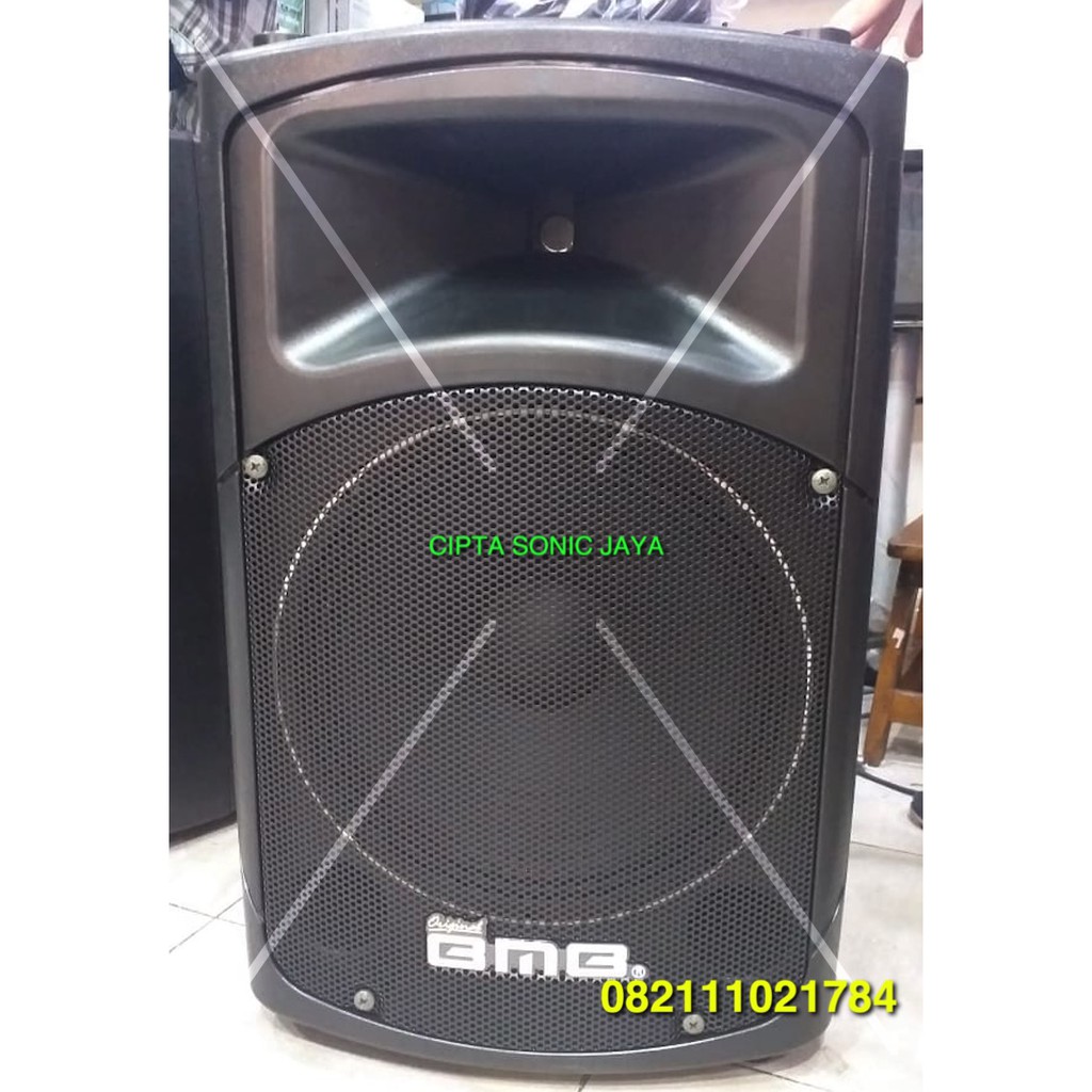 SPEAKER ACTIVE 15 inch MONITOR BMB MN-115A / MN115A / MN115 A original garansi resmi BMB