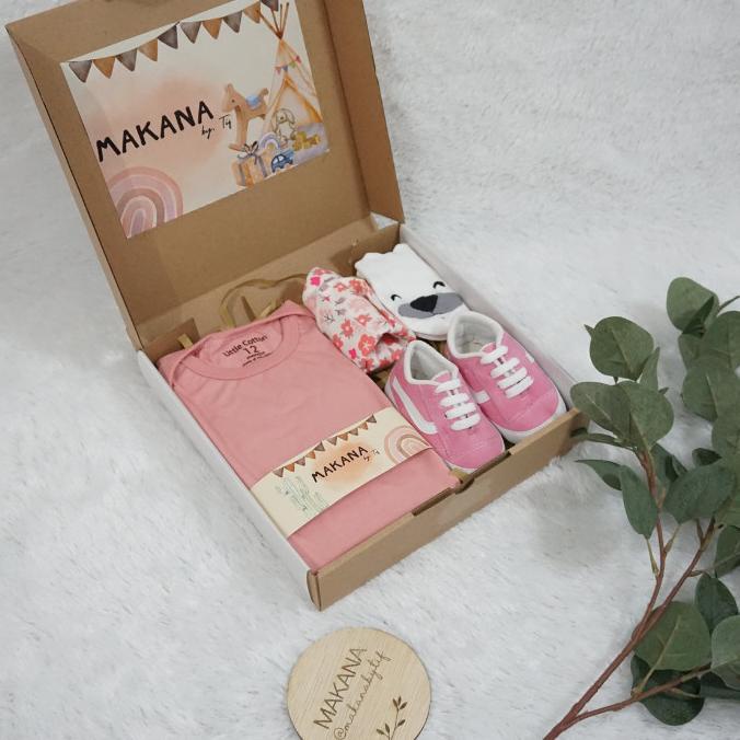 

Hampers Bayi Kado Bayi Baby Gift Set - Jumper Set Package