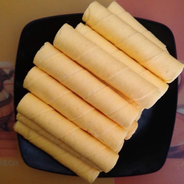 

EGG ROLL GLUTEN FREE NON TELUR | GLUTEN FREE|EGG FREE|MSG FREE| SNACK AUTISME
