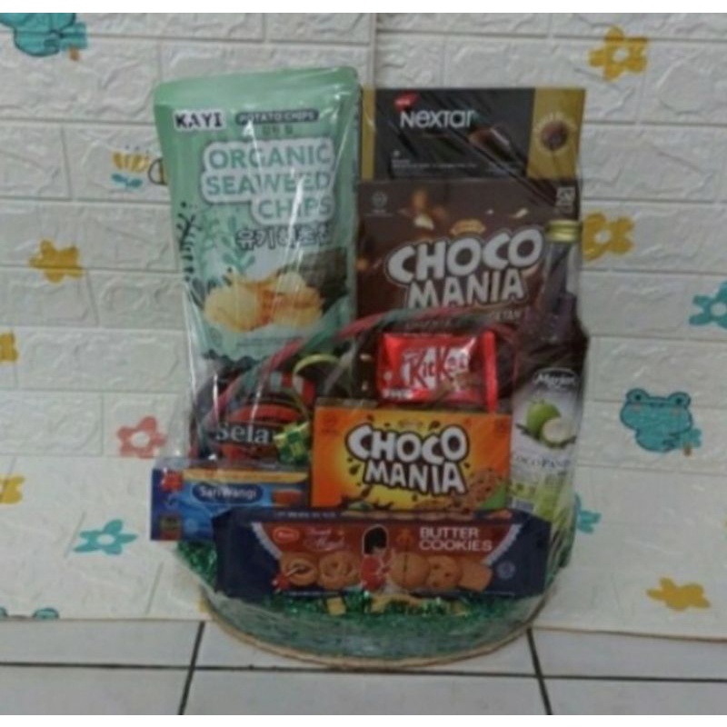 

Paket Parcel Lebaran