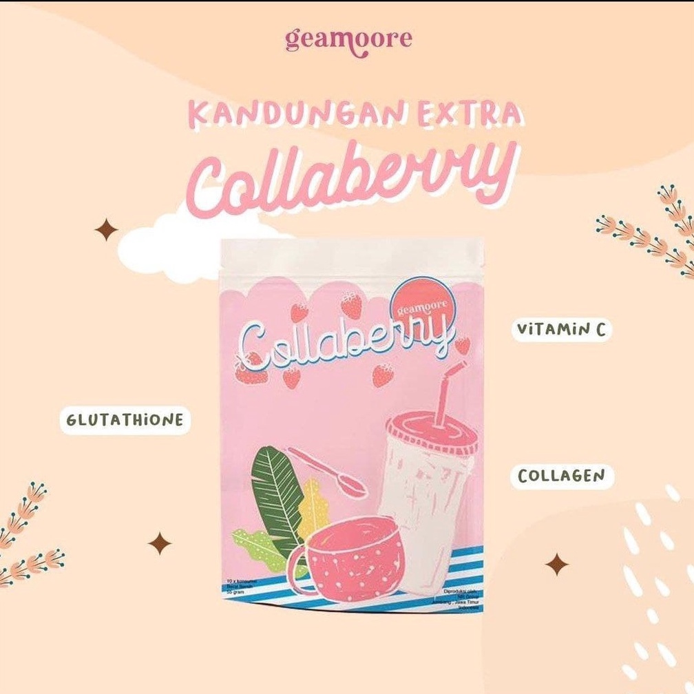 

GEAMORE COLAGEN DRINK