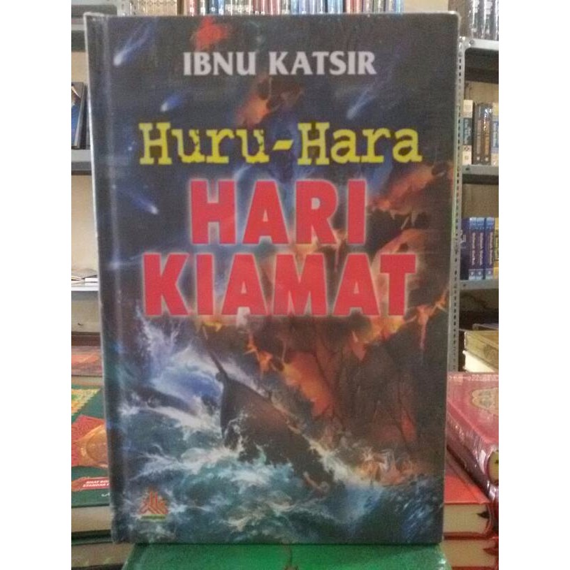 Huru-Hara Hari Kiamat