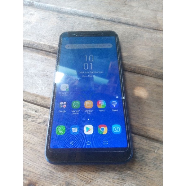 Asus Zenfone Live L2 second batangan mulus