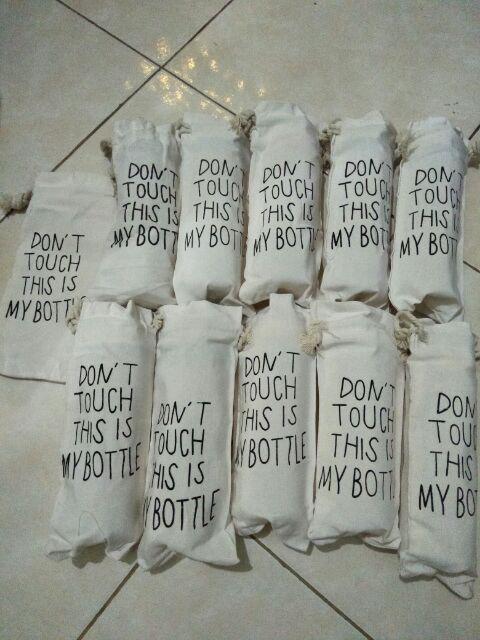 My Bottle ( Free Pouch)