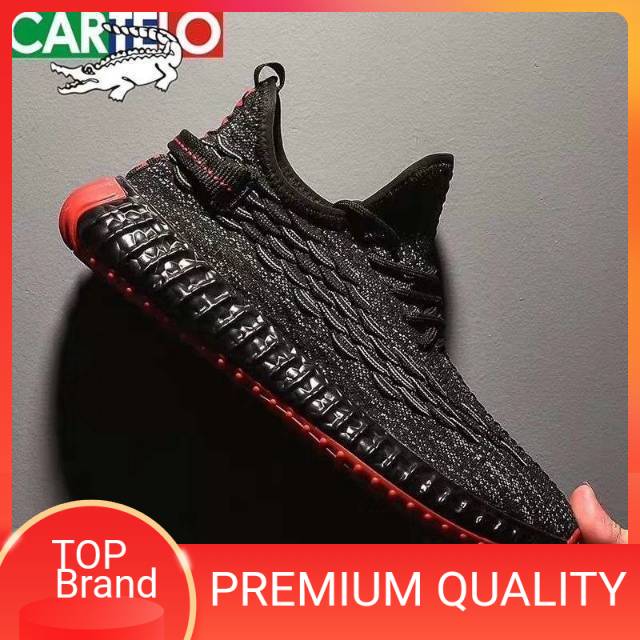 Sepatu  Sneakers Sisik Cartelo