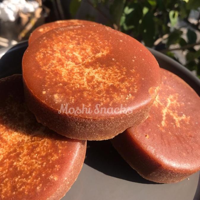 

Cuci Gudang Awal Tahun Gula Kabung Aren Super Murni cap HOSIT Asli Bangka / Gula Merah Bangka Cuci Gudang Awal Tahun