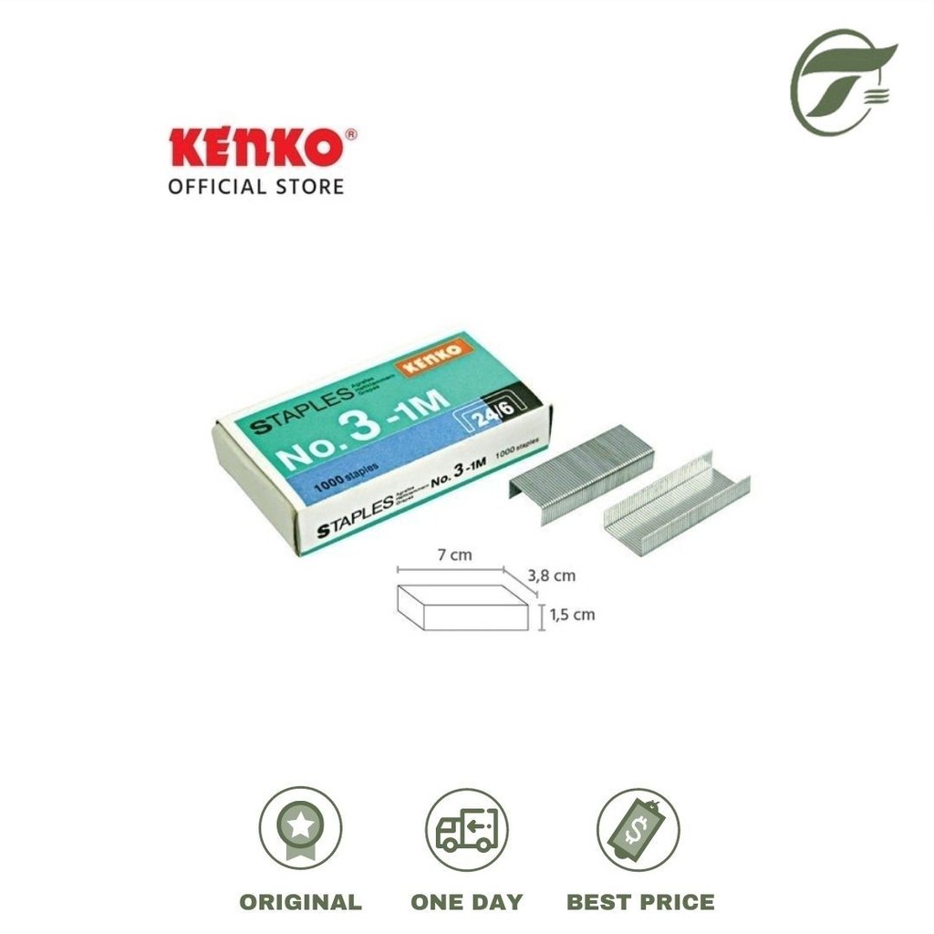 

STAPLES NO.3N JOYKO