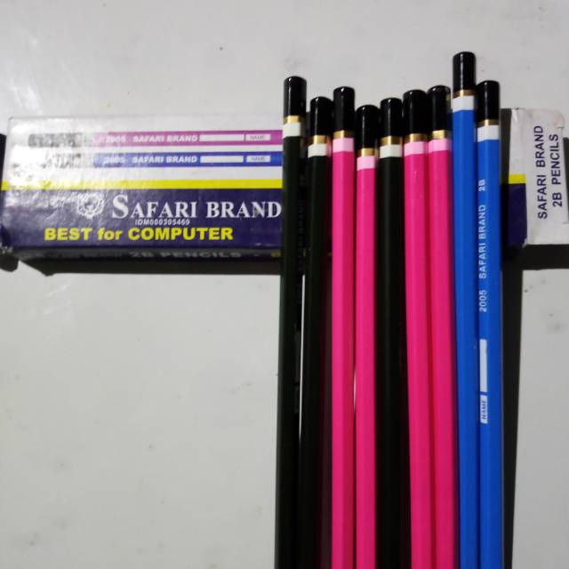 

PENSIL safari
