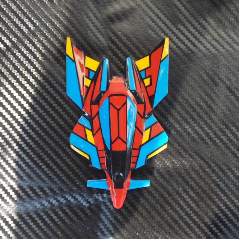 Tamiya Body Winning Bird Polycarbonate Poly Paint Winningbird Gundam