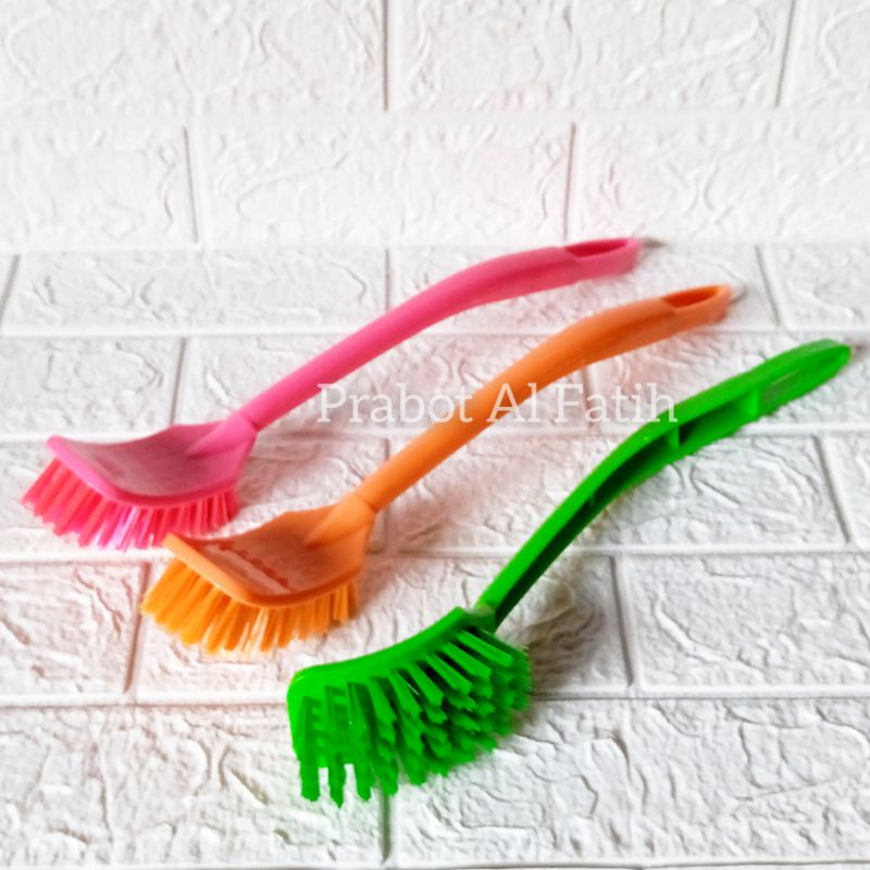 Sikat Lantai / Sikat WC Engkel Multifungsi