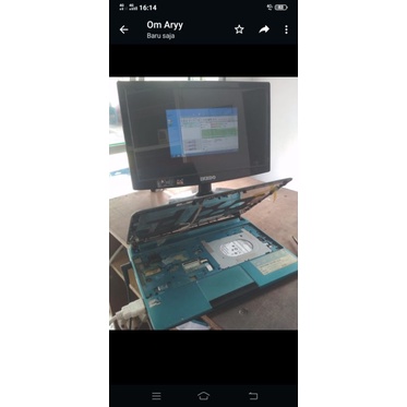 mainboard acer d270 normal prawan