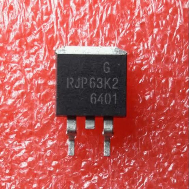 RJP63K2 RJP 63K2 IGBT PLASMA KRISTAL