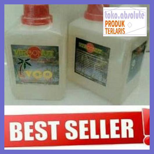 

6E64S6- Minyak Kelapa Vco 500Ml Virconut 76Rdy-